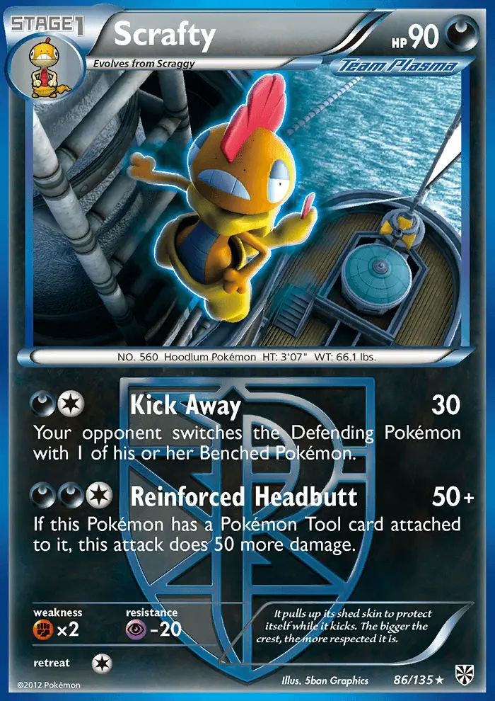Scrafty