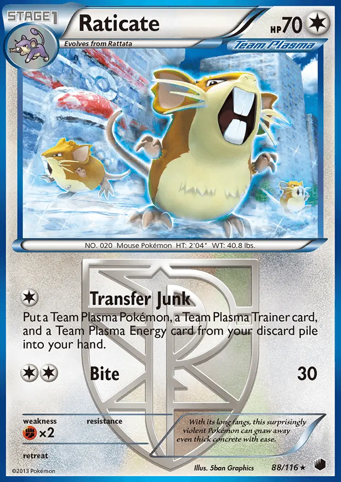 Raticate