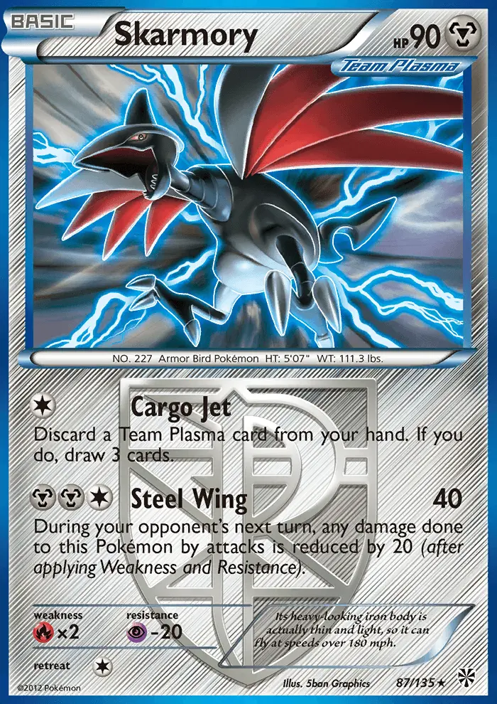 Skarmory