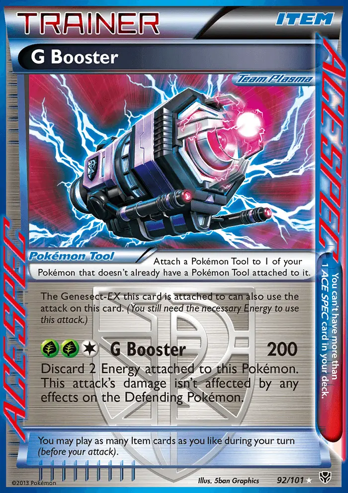 G Booster