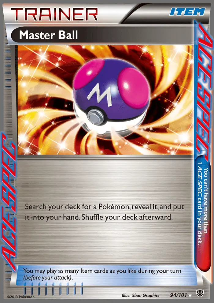 Master Ball