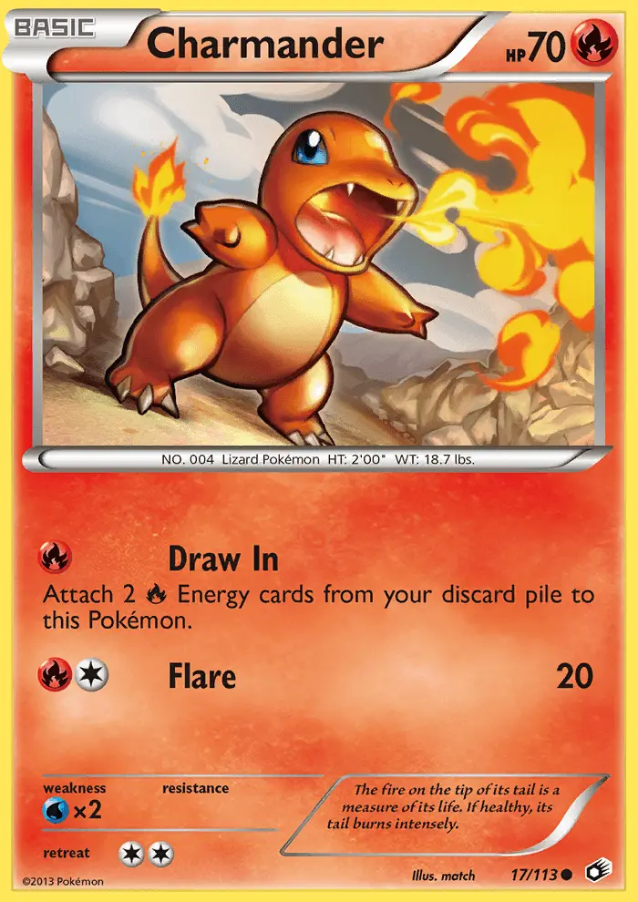 Charmander