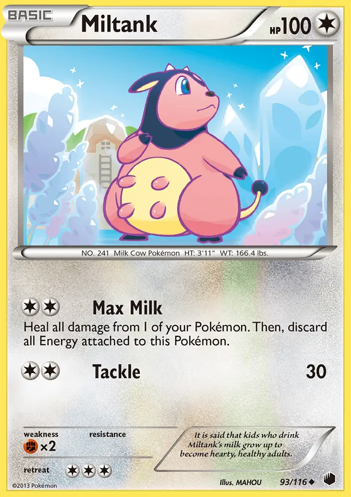 Miltank