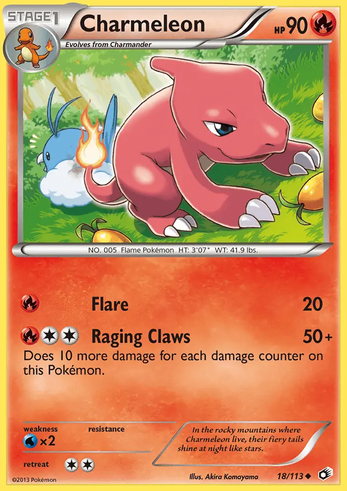 Charmeleon