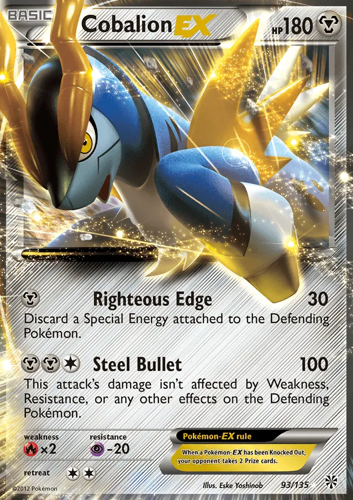 Cobalion-EX