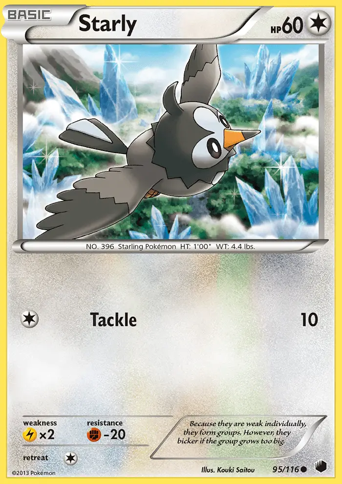 Starly