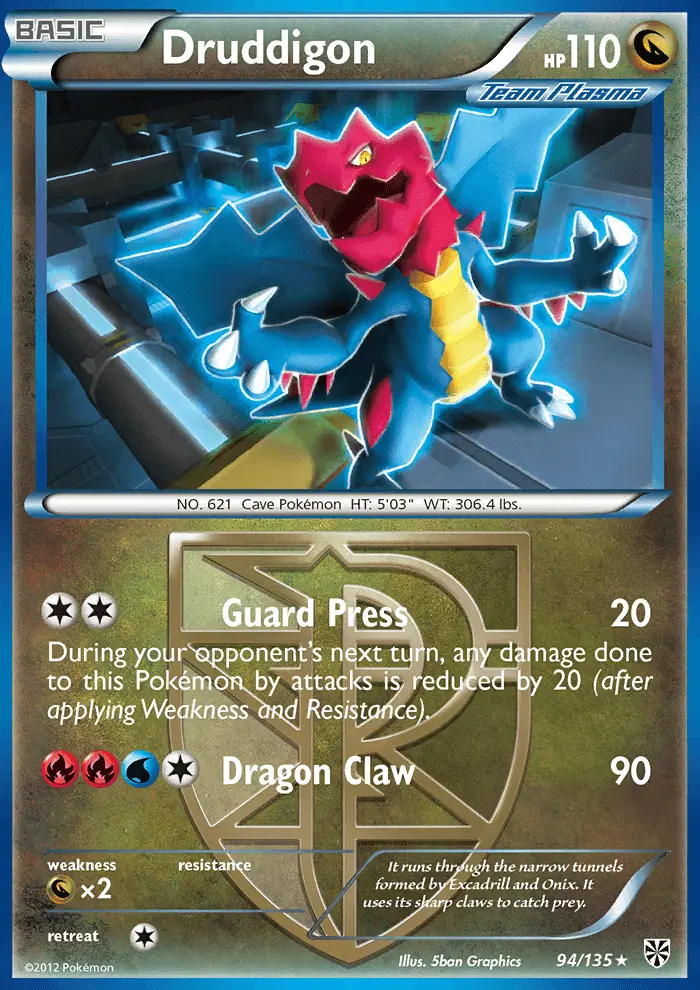 Druddigon