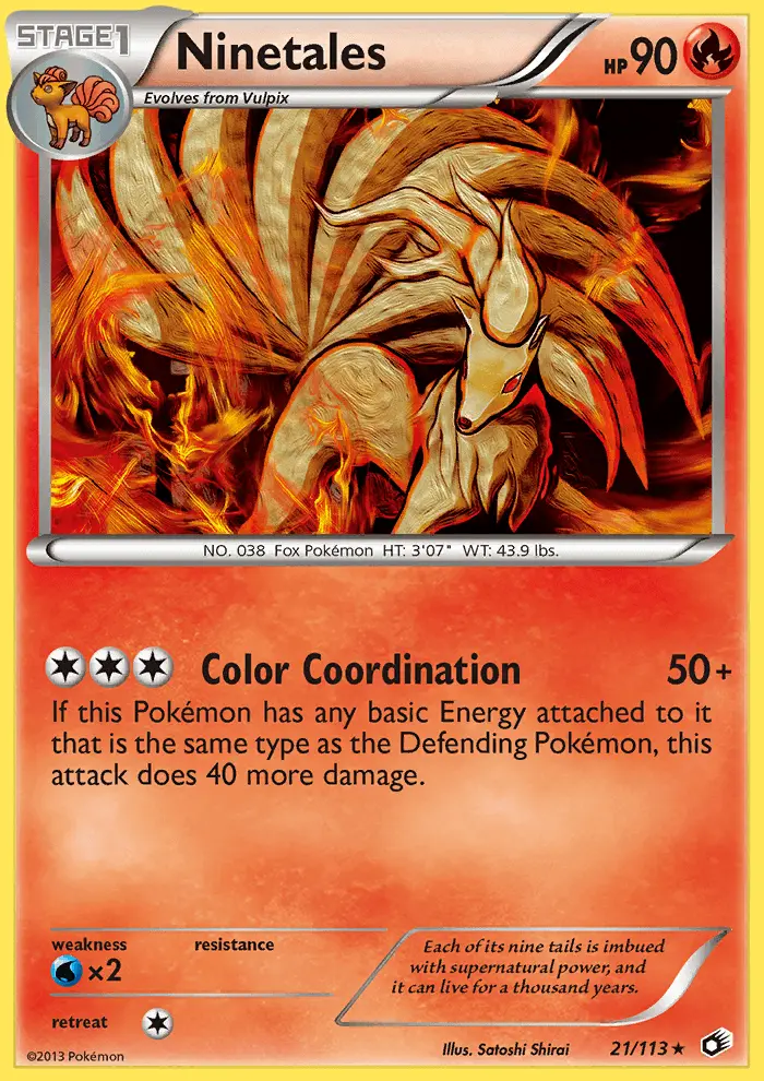 Ninetales
