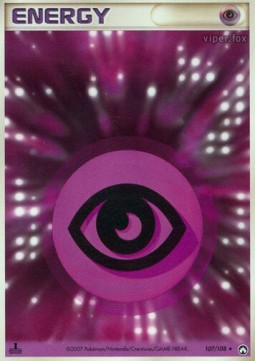 Psychic Energy