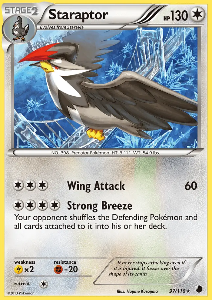 Staraptor
