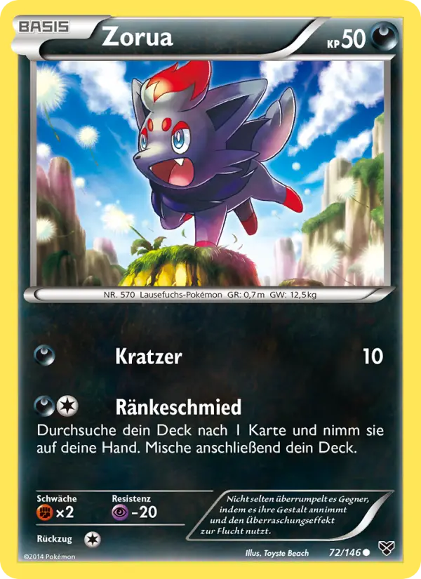 Zorua