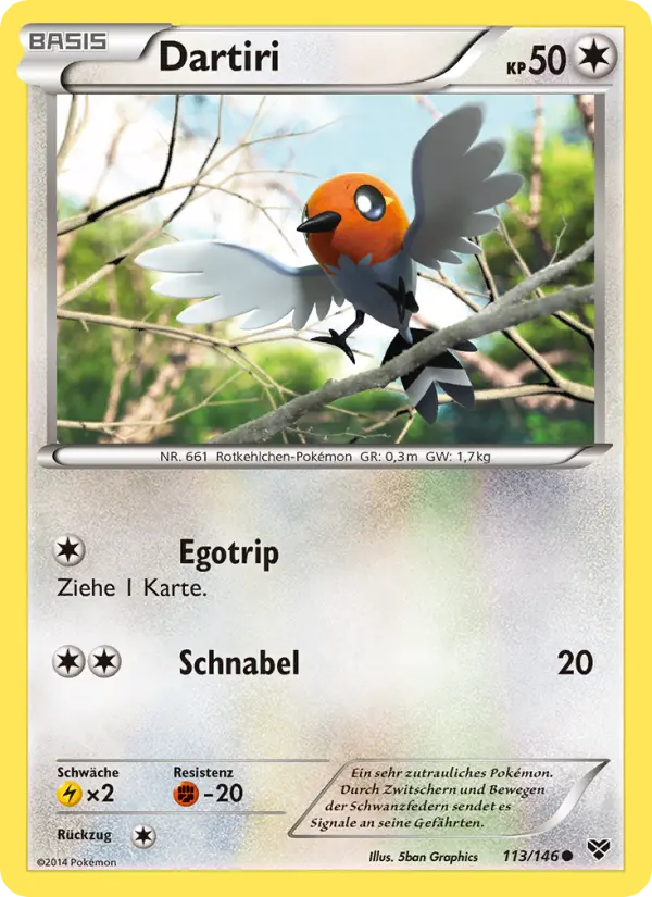 Fletchling