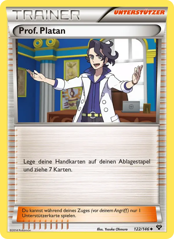 Professor Sycamore