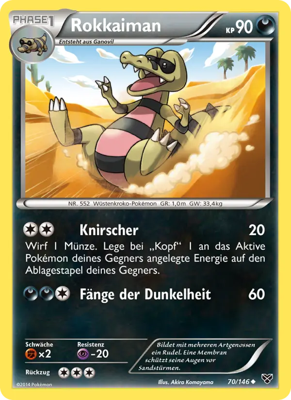 Krokorok