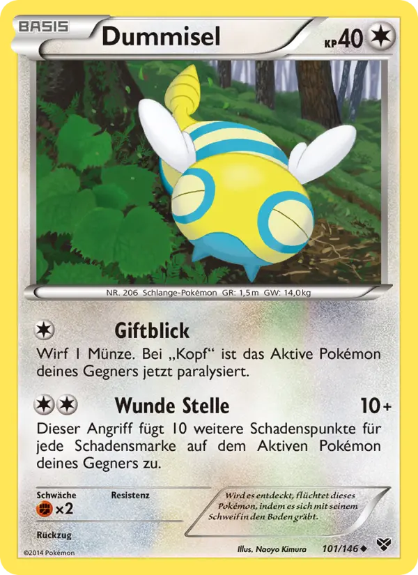 Dunsparce