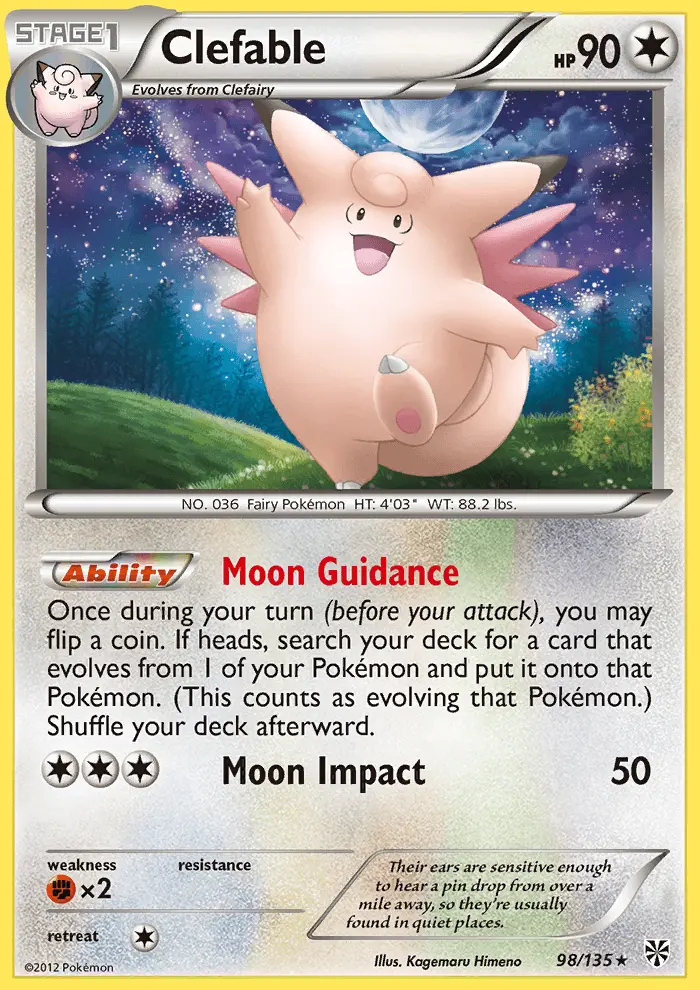 Clefable