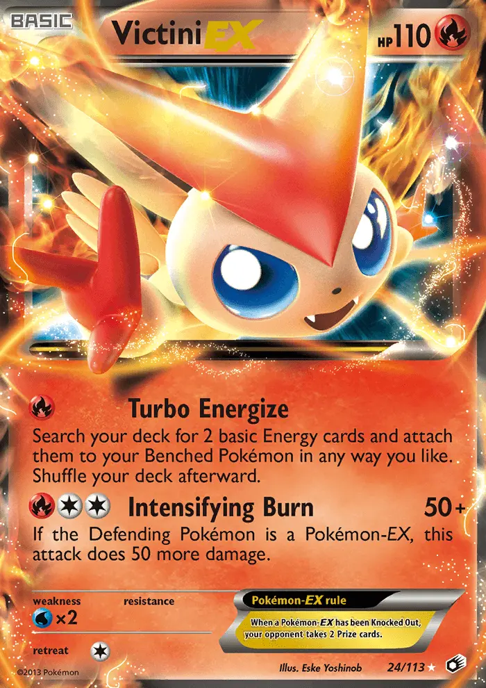 Victini-EX
