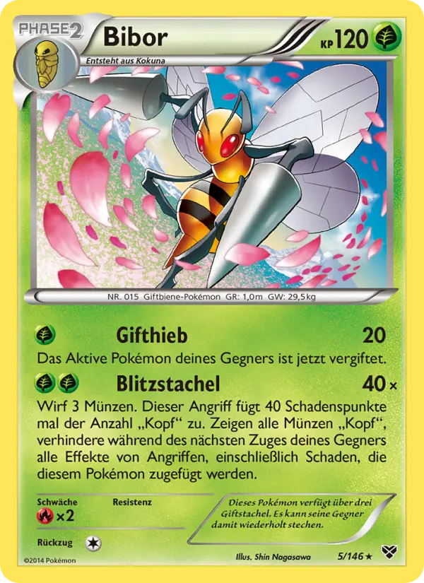 Beedrill