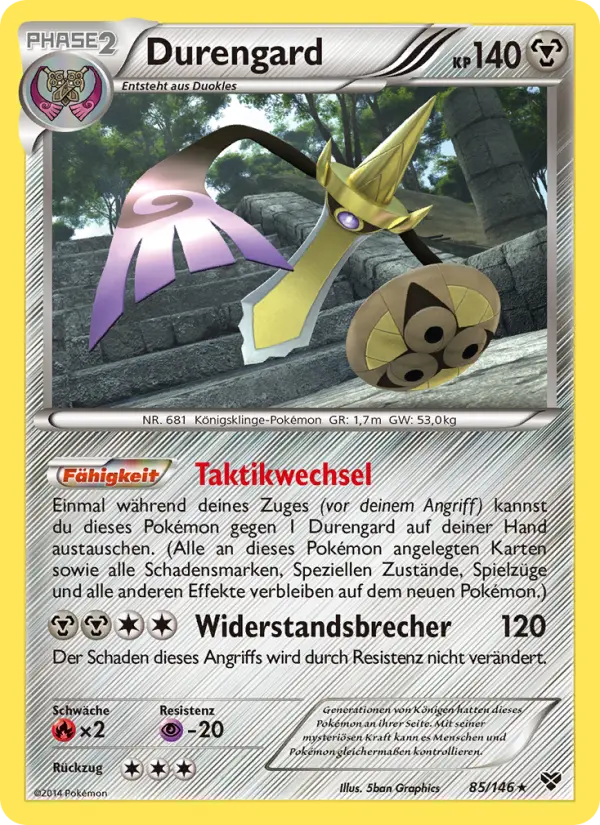 Aegislash