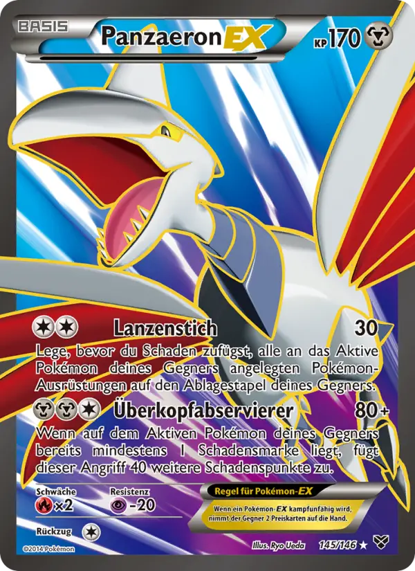 Skarmory EX