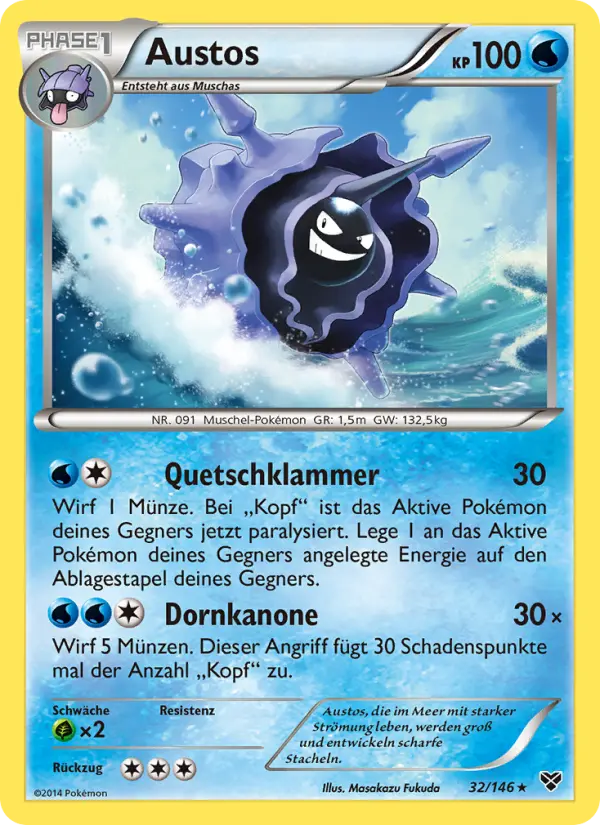 Cloyster