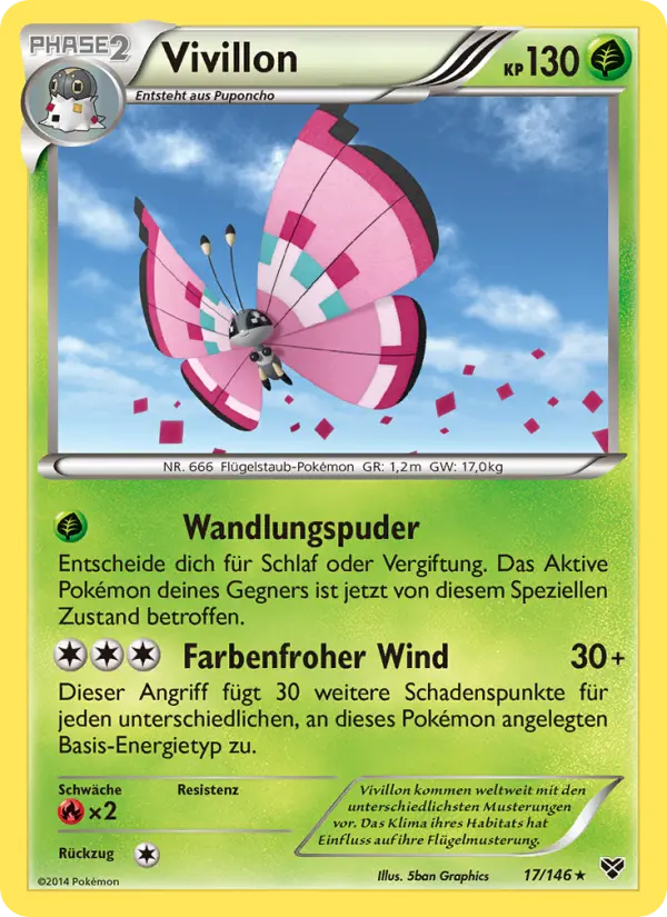 Vivillon