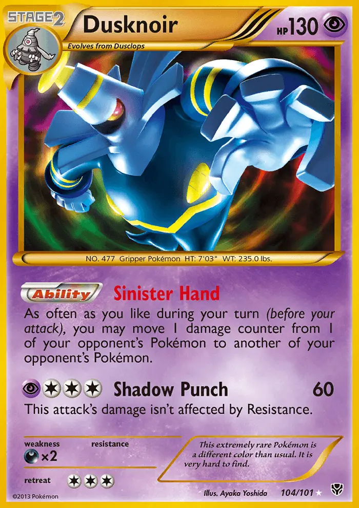 Dusknoir