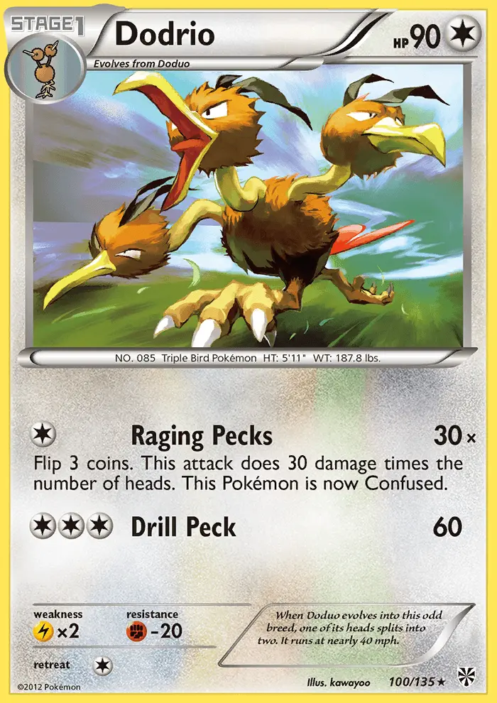 Dodrio