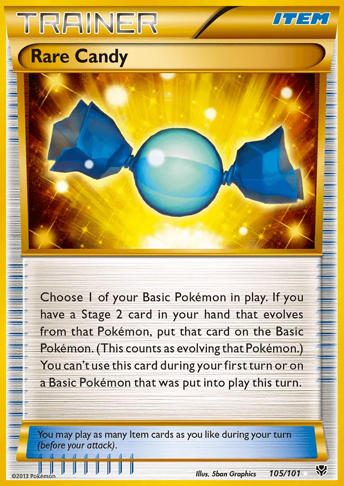 Rare Candy