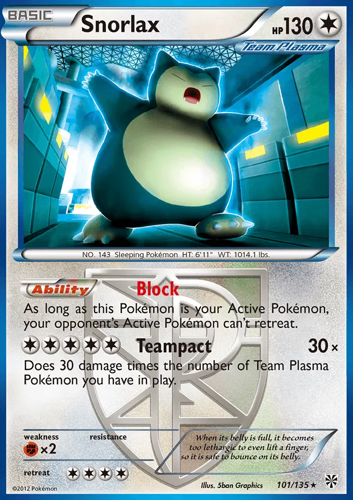 Snorlax