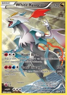 White Kyurem