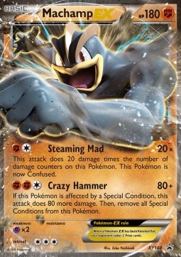 Machamp EX