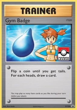 Gym Badge
