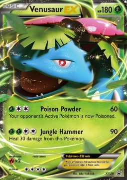 Venusaur EX