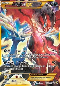 Yveltal EX