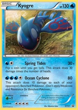 Kyogre