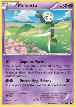 Meloetta