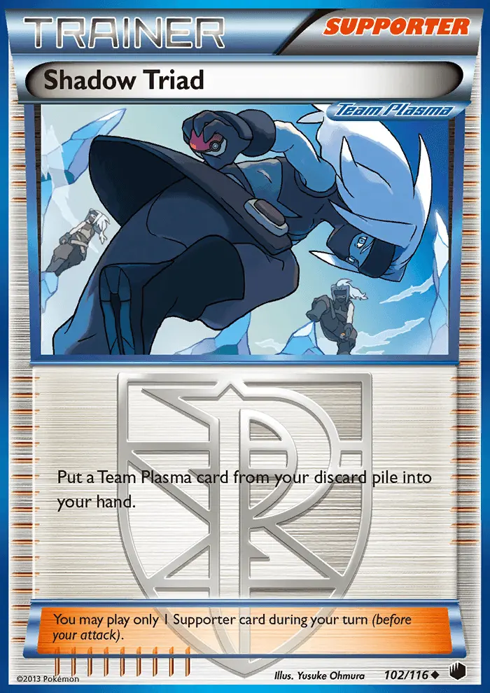 Shadow Triad