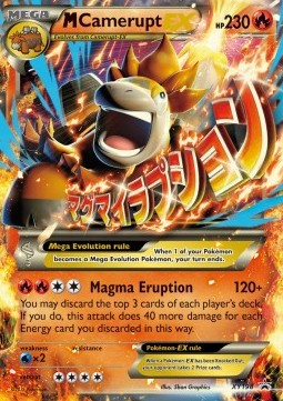 M Camerupt EX