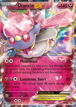 Diancie EX