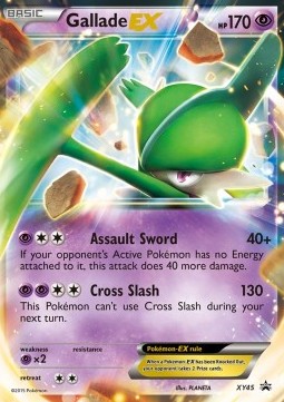 Gallade EX