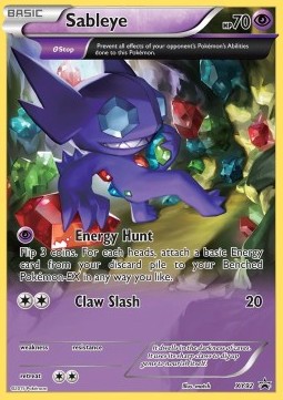 Sableye