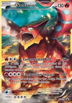 Volcanion