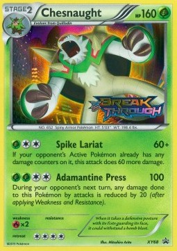 Chesnaught