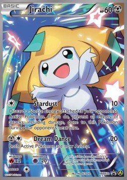 Jirachi