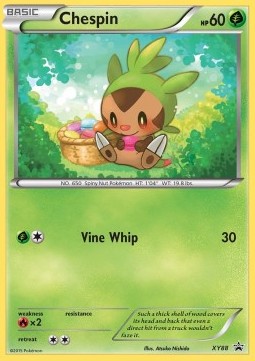 Chespin