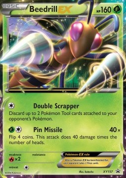 Beedrill EX