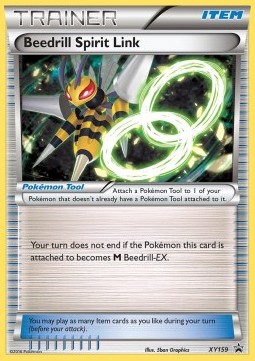 Beedrill Spirit Link