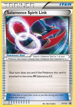 Salamence Spirit Link