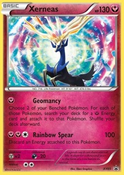 Xerneas